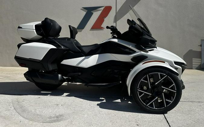 2026 Can-Am Spyder RT Sea-To-Sky