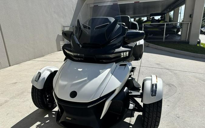 2026 Can-Am Spyder RT Sea-To-Sky
