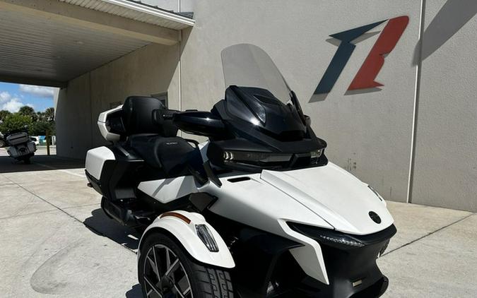 2026 Can-Am Spyder RT Sea-To-Sky
