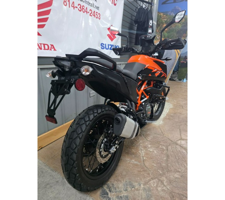 2023 KTM 390 Adventure