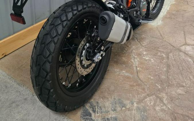 2023 KTM 390 Adventure