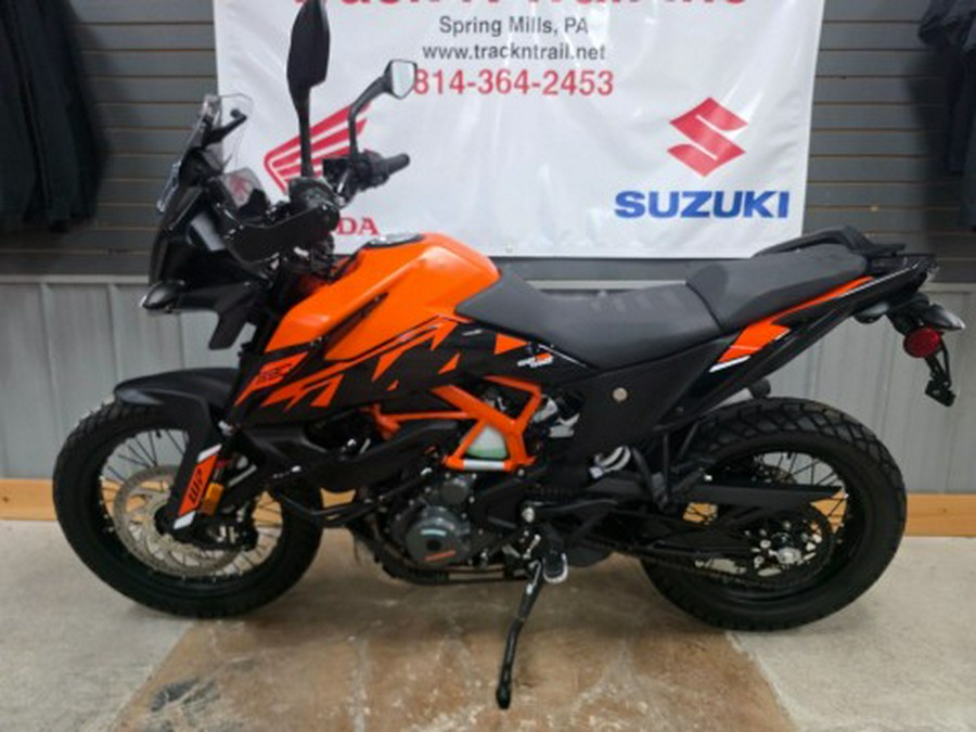 2023 KTM 390 Adventure