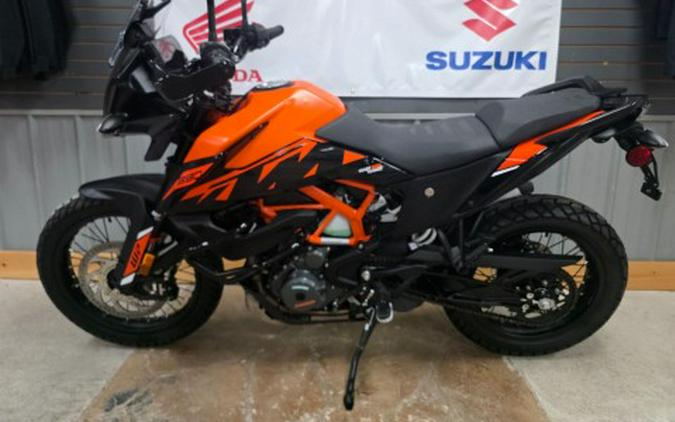 2023 KTM 390 Adventure