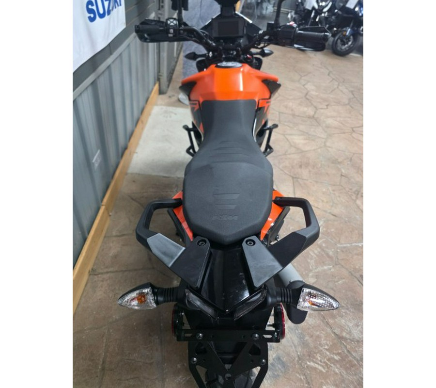 2023 KTM 390 Adventure