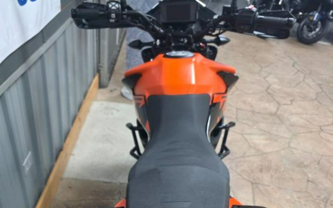 2023 KTM 390 Adventure
