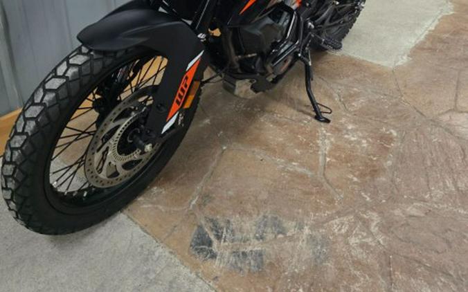 2023 KTM 390 Adventure