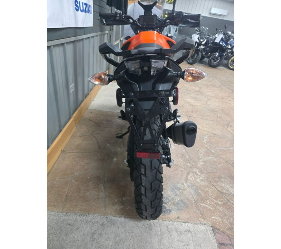 2023 KTM 390 Adventure