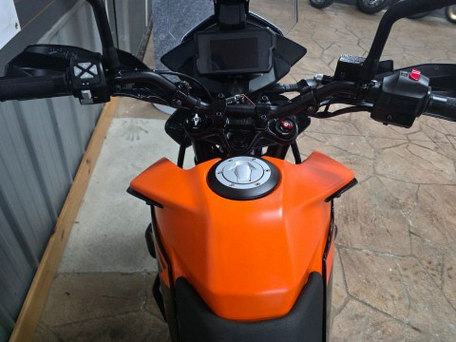 2023 KTM 390 Adventure