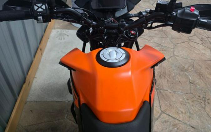 2023 KTM 390 Adventure