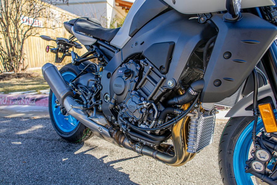 2026 YAMAHA MT-10