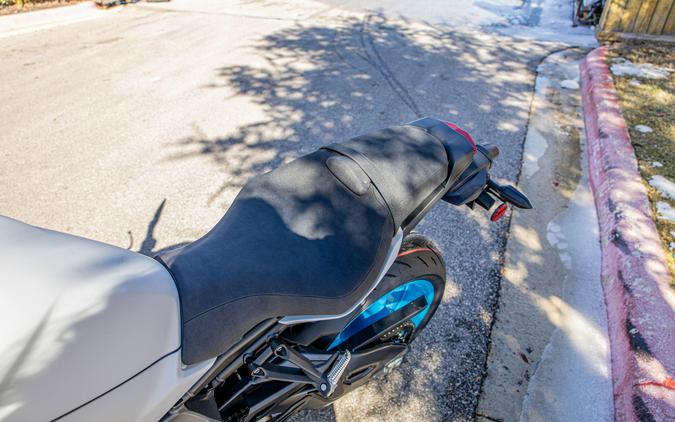 2026 YAMAHA MT-10