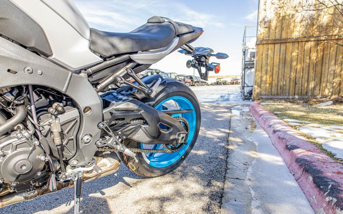 2026 YAMAHA MT-10