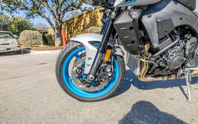 2026 YAMAHA MT-10