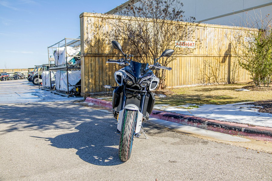 2026 YAMAHA MT-10