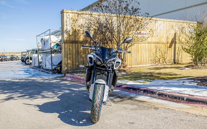 2026 YAMAHA MT-10