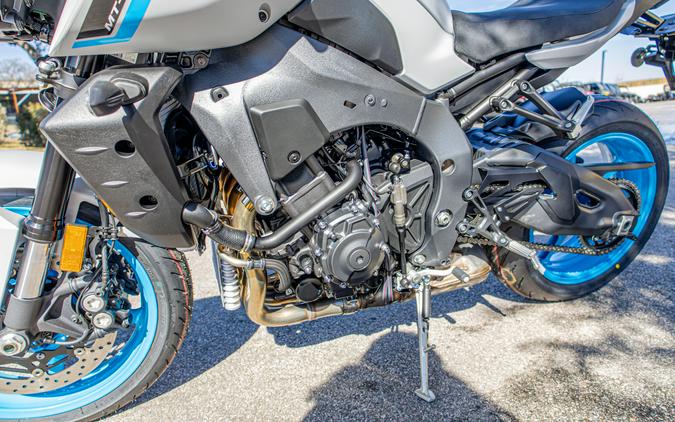 2026 YAMAHA MT-10