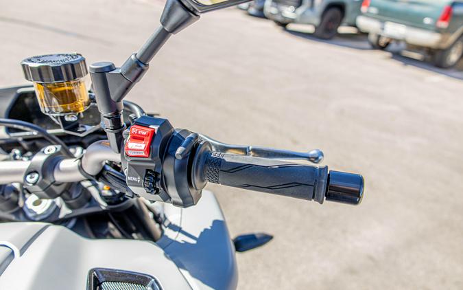 2026 YAMAHA MT-10