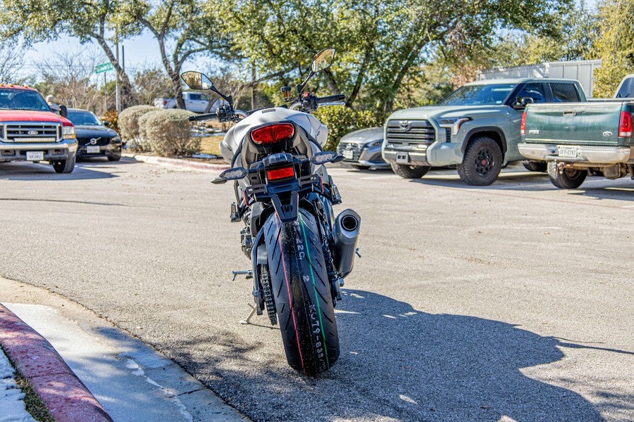 2026 YAMAHA MT-10