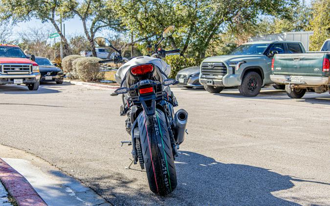 2026 YAMAHA MT-10