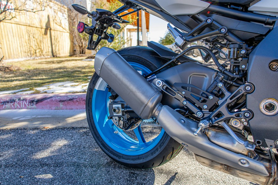 2026 YAMAHA MT-10