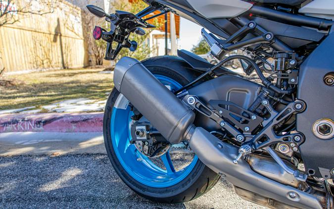2026 YAMAHA MT-10