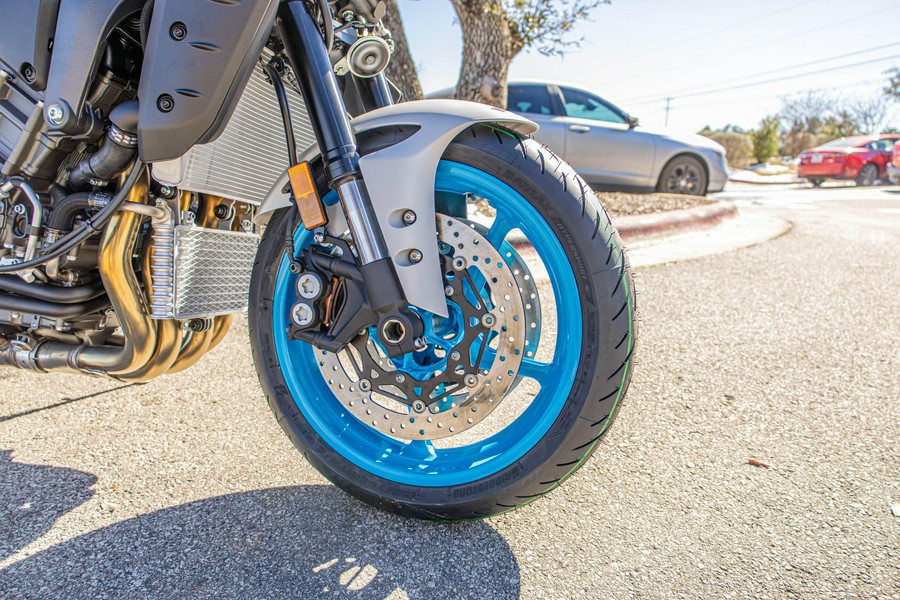 2026 YAMAHA MT-10