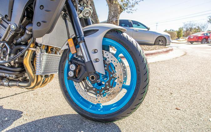 2026 YAMAHA MT-10