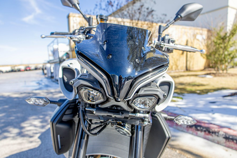 2026 YAMAHA MT-10
