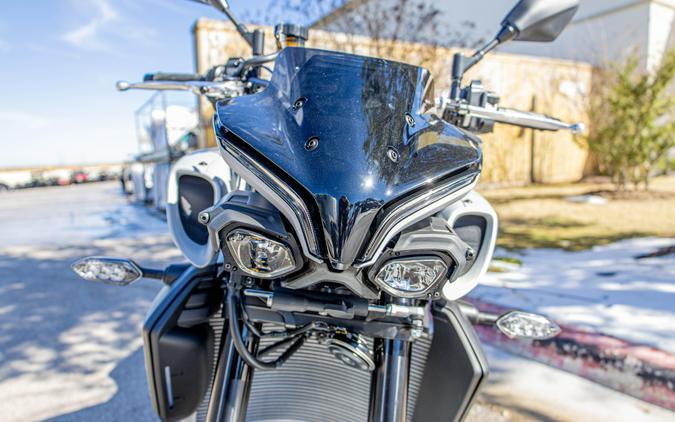 2026 YAMAHA MT-10
