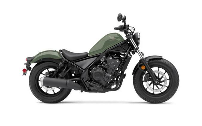 2022 Honda Rebel 500