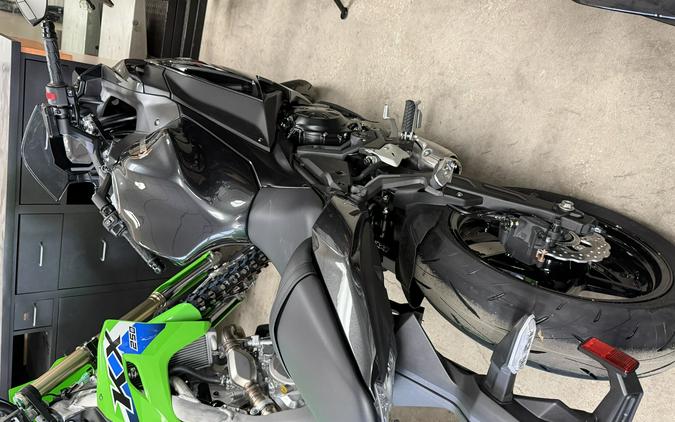 2026 Kawasaki Ninja® 650 Base
