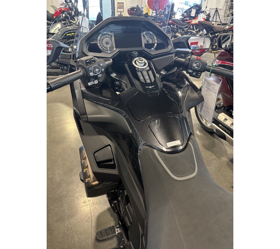 2026 Honda Gold Wing Tour