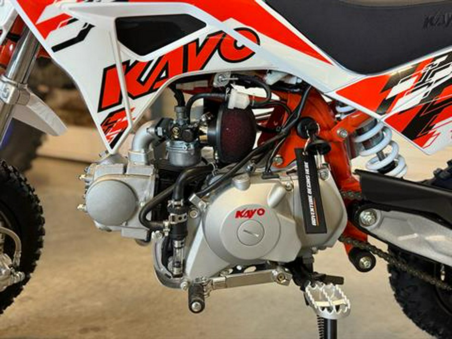 2026 Kayo TS 90