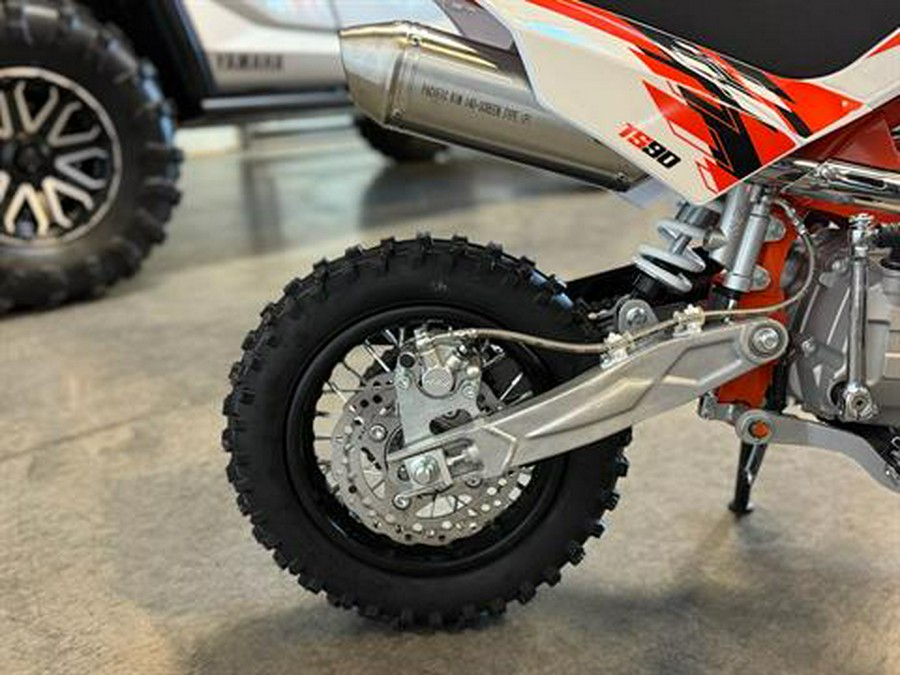 2026 Kayo TS 90