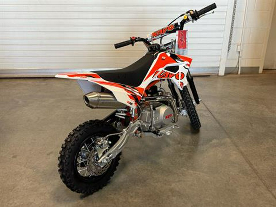2026 Kayo TS 90