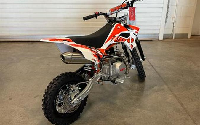 2026 Kayo TS 90