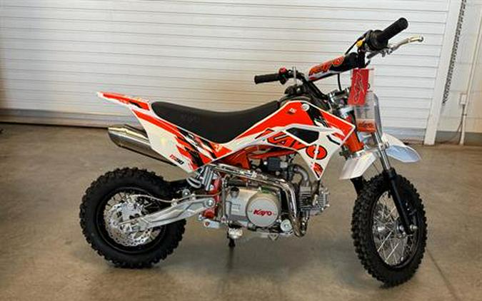 2026 Kayo TS 90