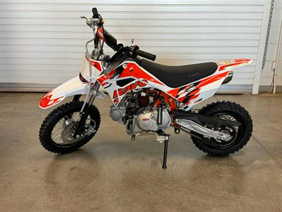 2026 Kayo TS 90