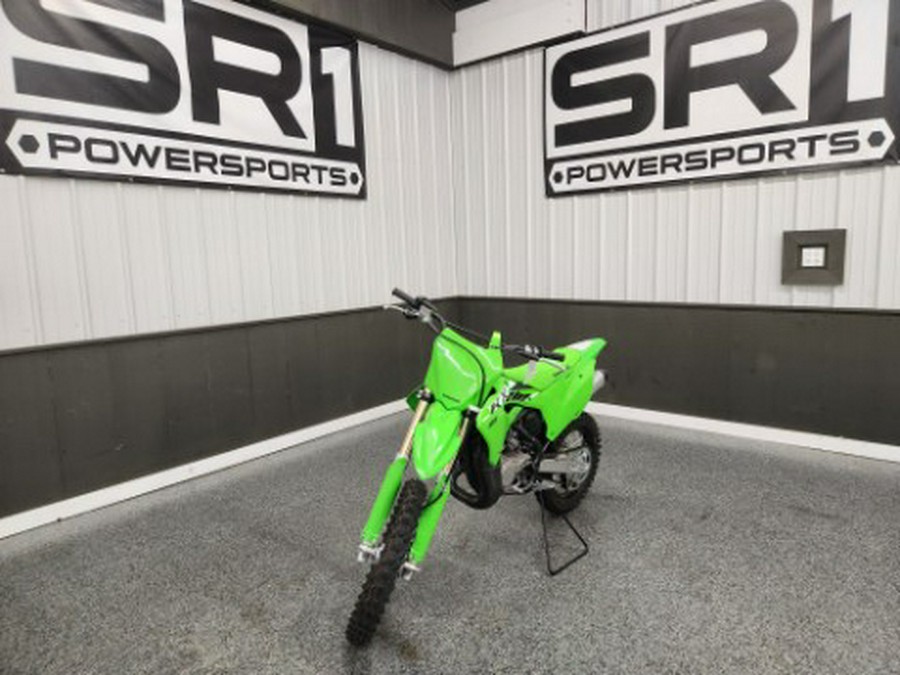 2025 Kawasaki KX 85