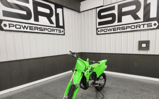 2025 Kawasaki KX 85