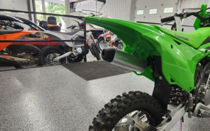 2025 Kawasaki KX 85