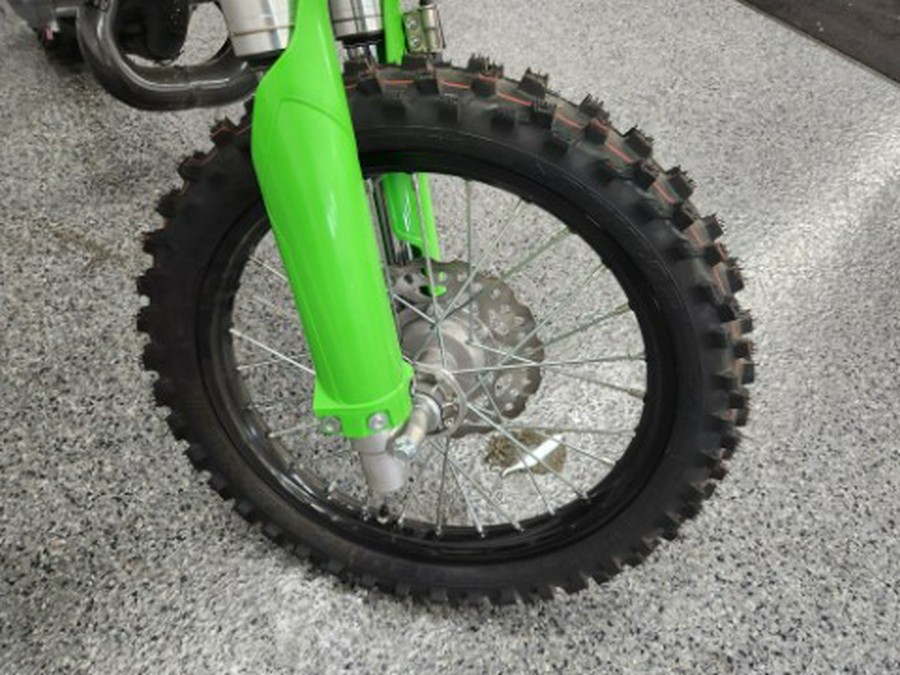 2025 Kawasaki KX 85