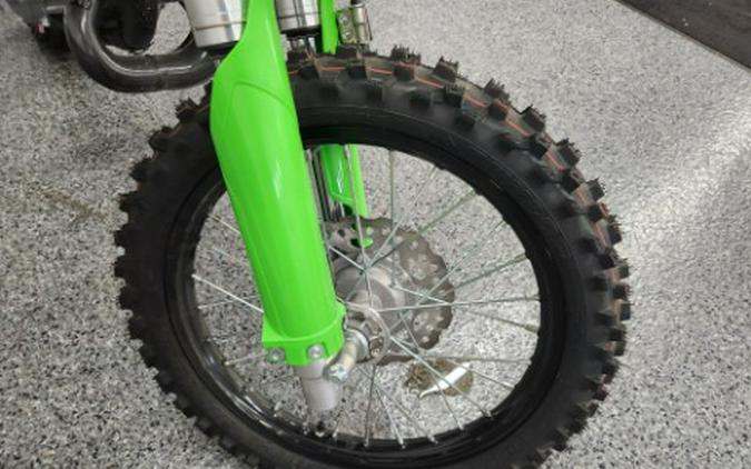 2025 Kawasaki KX 85