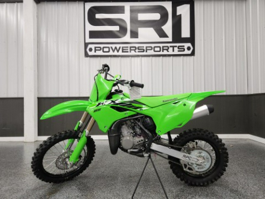 2025 Kawasaki KX 85