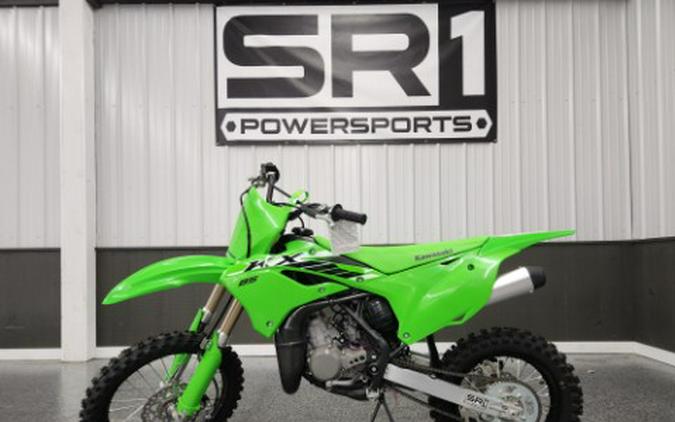 2025 Kawasaki KX 85