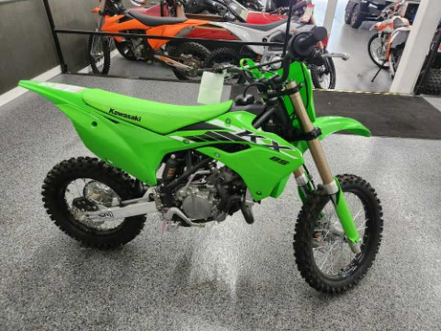 2025 Kawasaki KX 85