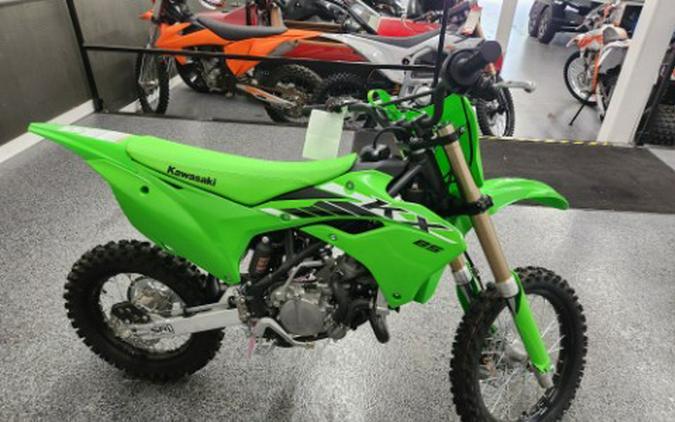 2025 Kawasaki KX 85