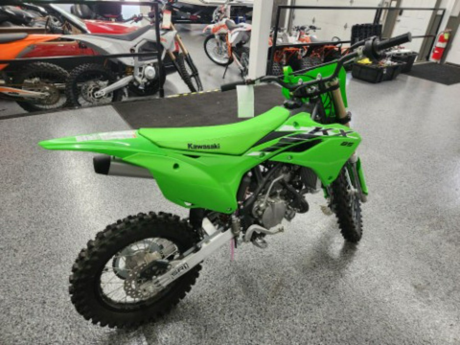 2025 Kawasaki KX 85
