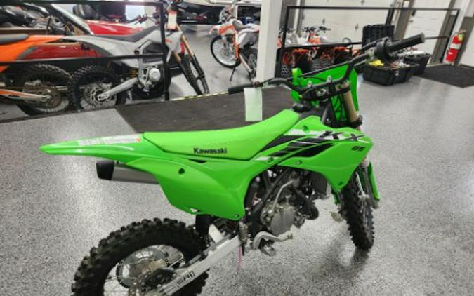 2025 Kawasaki KX 85
