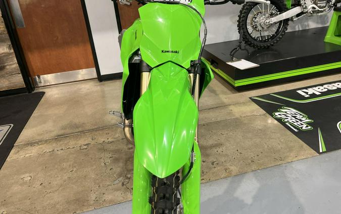 2026 Kawasaki KX450X